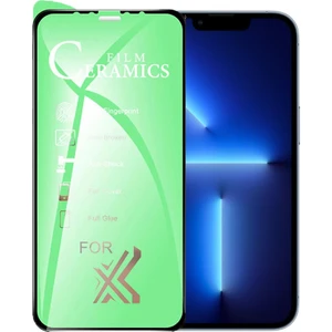 iPhone 13 Pro Max Ekran Koruyucu 9d Seramik Nano Tam Kaplayan