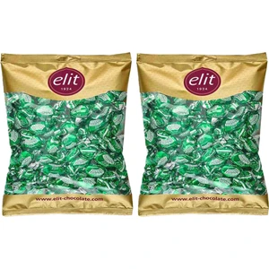Mentol Okaliptus Şeker 1 kg 2li Set Glutensiz