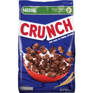 Nestlé Crunch Tam Tahıl ve Pirinç Gevreği 375 gr