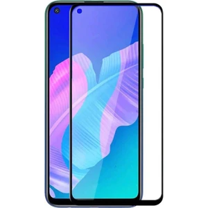 Huawei P40 Lite E Ekran Koruyucu 9d Tam Kaplayan Kavisli