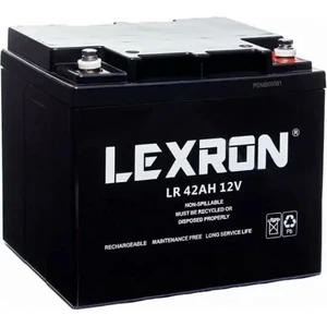 12V/42AH Jel Akü Deep Cycle