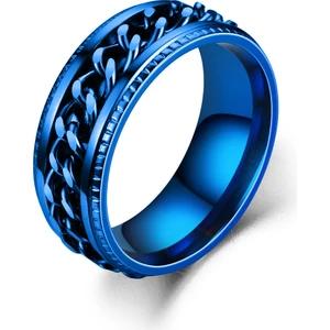 Titanyum Çelik Yüzük (Yurt Dışından)