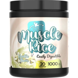 Torq Nutrition Muscle Rice Mikronize Pirinç 1000 gr - Vanilya