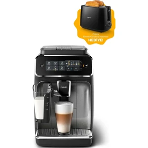 Tam Otomatik Espresso Makinesi Philips Ekmek Kızartma Makinesi Hediyeli