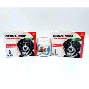 Dr. Sed 21-40 kg Köpek Ensedamla 2 Kutu + Supervet Vitamin Tablet
