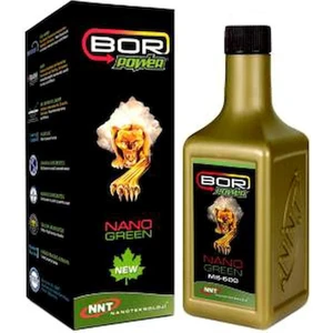Bor Power Nano Green MS 250 ml