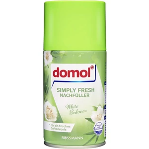 Simply Fresh Oda Kokusu Beyaz Çiçekler