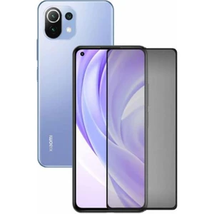 Xiaomi Mi 11 Lite Hayalet Ekran Koruyucu Kırılmaz Cam Gizli Privacy
