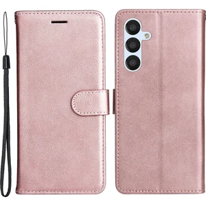 Samsung Galaxy A25 5g Şok Geçirmez Cep Telefonu Kasası Cüzdanı Pu Deri Telefon Kapağı (Yurt Dışından)