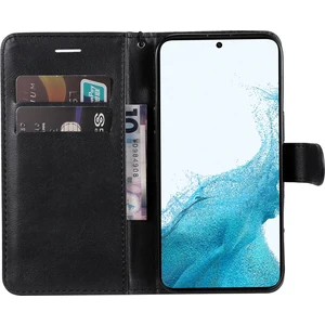 Samsung Galaxy A25 5g Şok Geçirmez Cep Telefonu Kasası Cüzdanı Pu Deri Telefon Kapağı (Yurt Dışından)