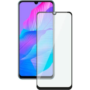 Huawei P Smart S Ekran Koruyucu 9d Tam Kaplayan Kavisli