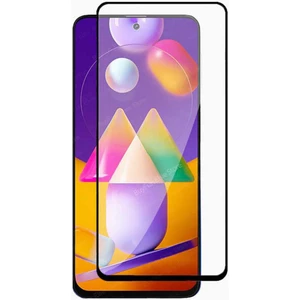 Samsung Galaxy M31S Ekran Koruyucu 9d Kavisli Kırılmaz Cam