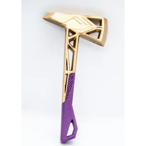Valorant Melee Asil Balta 25 cm Gold