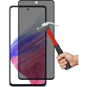 Samsung Galaxy A53 5g Hayalet Ekran Koruyucu Tam Kaplayan Gizli Privacy