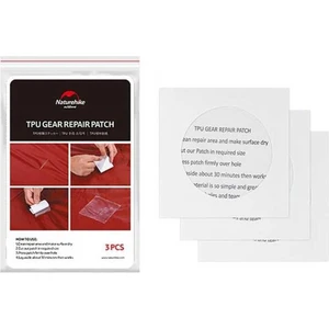 Tpu Gear Tamir Yaması Q-9b ( Çadır | Uyku Tulumu | Mat Tamir Yaması )