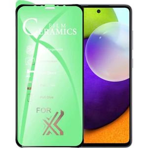 Samsung A52 Kırılmaz Cam Seramik Nano Ekran Koruyucu
