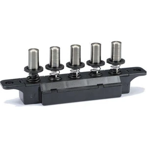 Ventino / Wilson marka Ankastre Aspiratör Davlumbaz ile Uyumlu Tuş Takımı Şalter