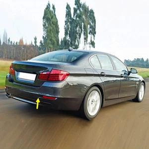 Bmw 5 Serisi F10 2014-2016 Arka Tampon Çeki Demiri Kapağı 51127332776