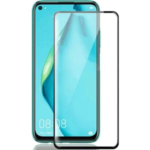 Huawei P40 Lite Ekran Koruyucu 9d Tam Kaplayan Kavisli