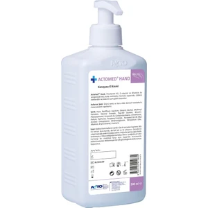 Actomed Hand Koruyucu El Kremi Dış Etkenlere Karşı Koruma 500 ml