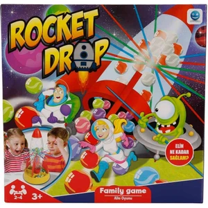 Smile Games Rocket Drop