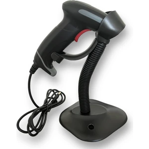 Eczane Karekod Okuyucu PUS-2210 - 1d 2d Standlı USB Kablolu
