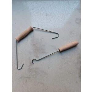 Soba Kovası Tutacağı Soba Kovası Kaldırma Soba Açma Çengeli Tutamak