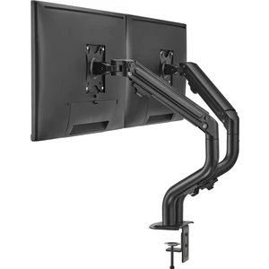 Twisted Minds Twısted MINDS TM-71-C012 Mekanik Amortisör Düz Ekran 17"- 32" Max 2x 8kg Ikili monitör Kolu