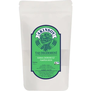 Akınsoy
Kabak Çekirdek Içi 250gr