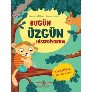 Bugün Üzgün Hissediyorum - Nanna Neßhöver