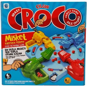 Smile Games Çılgın Croco