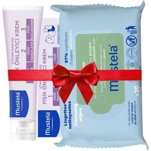 Vitamin Bariyer Pişik Önleyici Krem 100 ml + 60'lı Ekolojik Islak Mendil