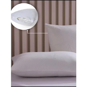 Doqu Home Vısco Star Eco Yastık 050X070