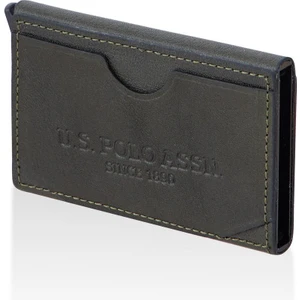 U.S. Polo Assn. PLCUZ23834 Yeşil Erkek Mekanizmalı Kartlık