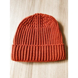 Meriç Bebe Esnek Selanik Örgüsü Triko Basic Standart Unisex Bere 1-4 Yaş