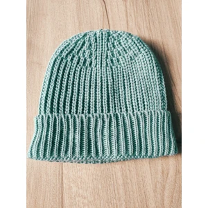 Meriç Bebe Esnek Selanik Örgüsü Triko Basic Standart Unisex Bere 1-4 Yaş