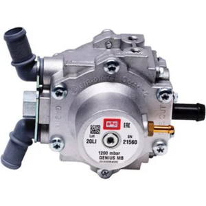 Sıralı Regülatör 1200 Mbar