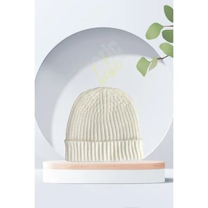 Meriç Bebe Esnek Selanik Örgüsü Triko Basic Standart Unisex Bere 1-4 Yaş