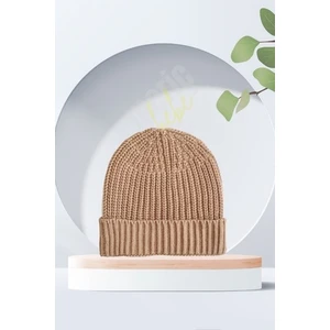 Meriç Bebe Esnek Selanik Örgüsü Triko Basic Standart Unisex Bere 1-4 Yaş