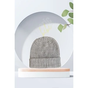 Meriç Bebe Esnek Selanik Örgüsü Triko Basic Standart Unisex Bere 1-4 Yaş