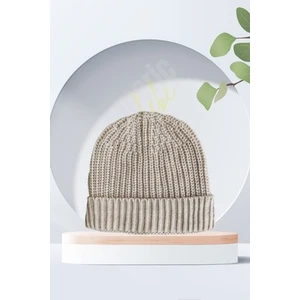 Meriç Bebe Esnek Selanik Örgüsü Triko Basic Standart Unisex Bere 1-4 Yaş