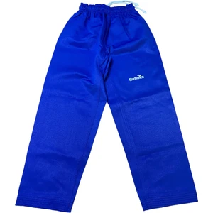 Taekwondo Alt Dobok Mavi Taekwondo Alt Pantolon