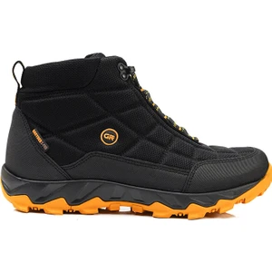 00170 Erkek Bot Su Geçirmez Unisex Waterproof Bağcıklı Bot 00170X