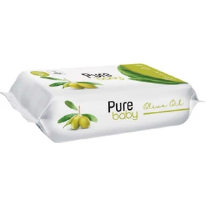Pure Baby Islak Mendil