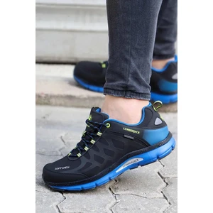 Ursa B1 Siyah Saks Erkek Günlük Spor Ayakkabı 101393027SIYAH