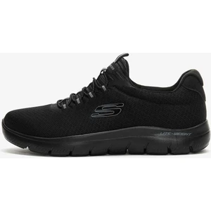 Summits Erkek Günlük Spor Ayakkabı 52811TK Bbk Siyah