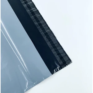 Alsam Kapsam Baskısız Cepli Kargo Poşeti 24 x 30+5 CM1000 Adet 1 Numara