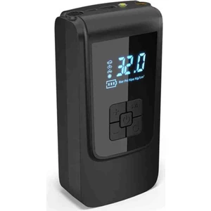 24 Powerbank Özellikli Mini Kablosuz Hava Kompresörü