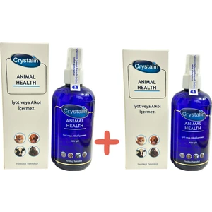 Animal Health Kedi Köpek Dezenfektanı 200 ml x 2 Adet Hibritplus