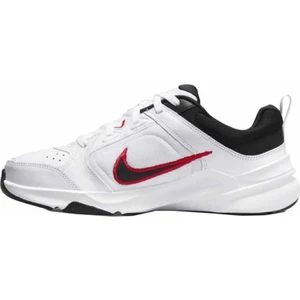 Defy All Day Erkek Günlük Spor Ayakkabı DJ1196-101-BEYAZ/KRMZ